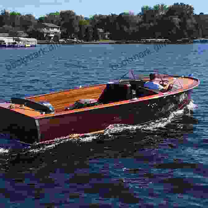 A Classic Chris Craft Boat The End Of Chris Craft: Third Edition