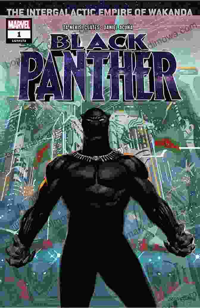 A Close Up Of The Book 'Black Panther: Panther Rage' By Leslie Jamison, Featuring A Black Panther On The Cover Black Panther: Panther S Rage Leslie Jamison