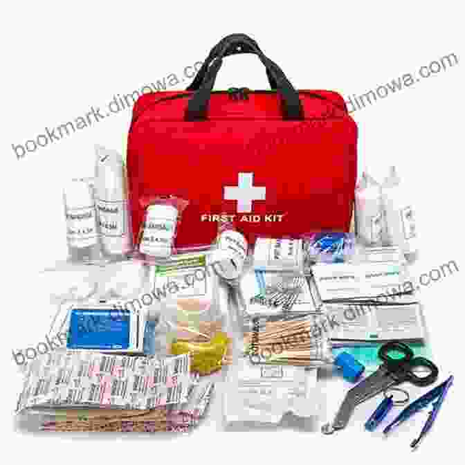 A First Aid Kit With Bandages, Antiseptic, And Other Medical Supplies. Overlooked Survival Items Part II: 20 More Underrated And Overlooked Items To Have In Your Stockpile For Survival And Disaster Preparedness