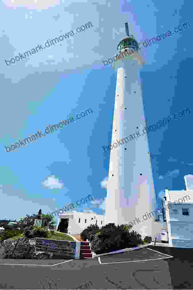 A Majestic Photograph Of The Gibbs Hill Lighthouse In Bermuda, Showcasing Its Towering Structure And The Expansive Coastal Views It Offers Bermuda S Top Attractions: Bermuda Travel Guide Part I