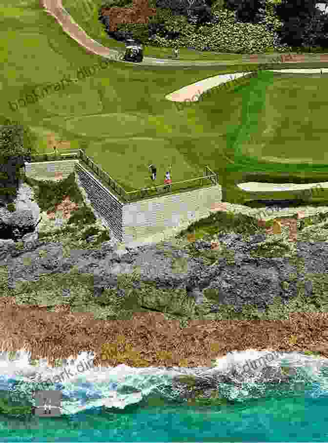 A Panoramic View Of A Golf Course In Bermuda, Showcasing The Lush Fairways, Rolling Greens, And Stunning Coastal Backdrop Bermuda S Top Attractions: Bermuda Travel Guide Part I