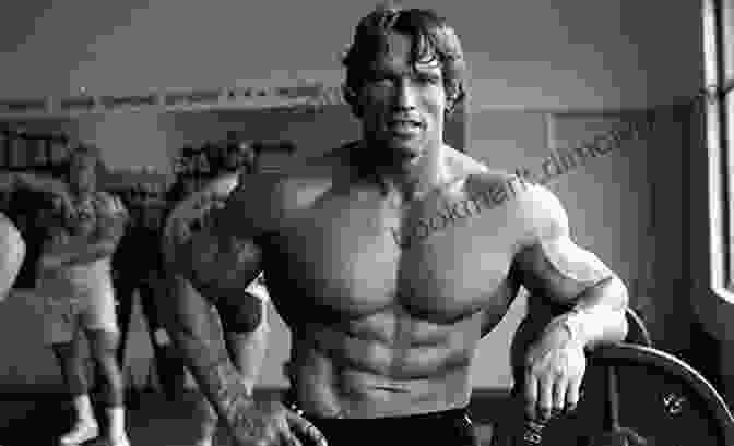 A Photo Of Arnold Schwarzenegger And Other Bodybuilding Legends Gym Rats Magazine: Volume 1 Issue 3