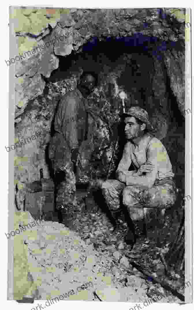 A Photograph Capturing The Bustling Atmosphere Of A Mining Boomtown, With Miners Gathered In Bars And On Streets, Exchanging Stories And Celebrating Their Newfound Prosperity. The Mining Boom Of 2004 Martin Lynch