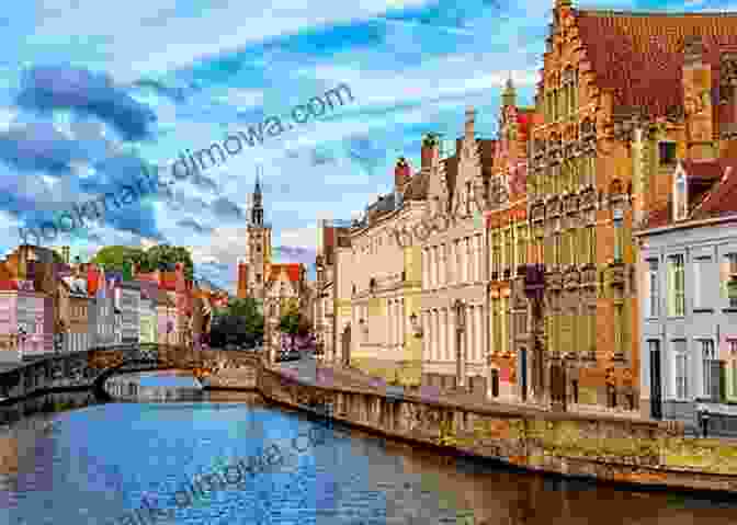 A Picturesque Canal Scene In Bruges, Belgium GREATER THAN A TOURIST BELGIUM: 50 Travel Tips From A Local (Greater Than A Tourist Europe)