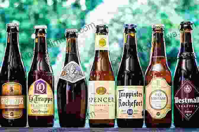 A Selection Of Belgian Beers GREATER THAN A TOURIST BELGIUM: 50 Travel Tips From A Local (Greater Than A Tourist Europe)