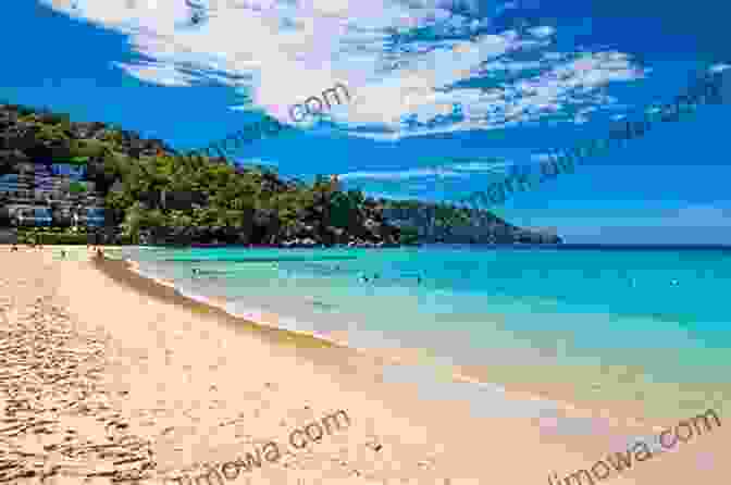 A Stunning Beach In Phuket, Thailand Amazing Thailand: Photo For Tourist