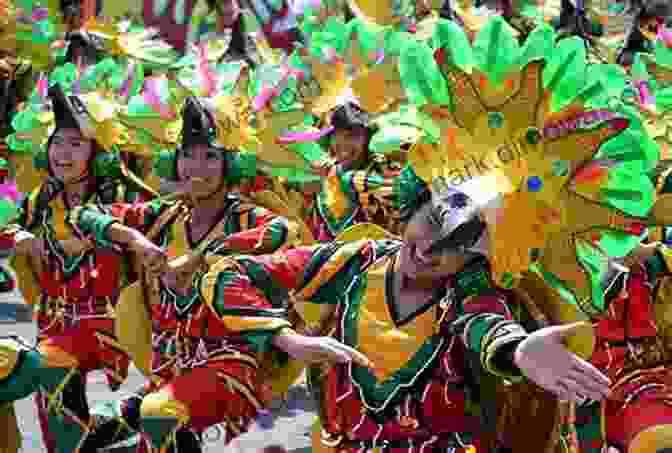 A Traditional Vietnamese Festival, Showcasing Vibrant Costumes And Lively Performances Whispers From The Rice Fields: Wanderings Wonderings From Bali