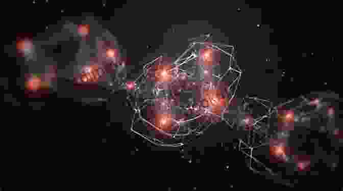 A Visualization Of Quantum Transactions, Revealing The Dynamic Relationships Between Entangled Particles. The Quantum Handshake: Entanglement Nonlocality And Transactions