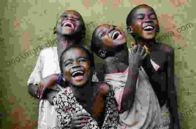 African Children Laughing And Playing Together Africa Is Not For Sissies