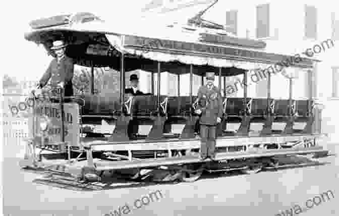 An Electric Streetcar In A 19th Century City The Other Paris: The People S City Nineteenth And Twentieth Centuries (FARRAR STRAUS)