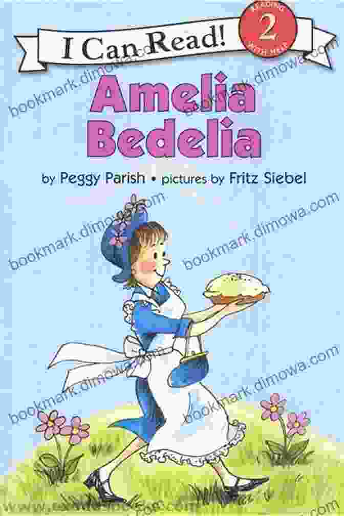 Beautiful Illustration Of Amelia Bedelia Reading A Bedtime Story To Her Friends, Fostering A Sense Of Tranquility And Warmth Amelia Bedelia Sleeps Over (I Can Read Level 1)