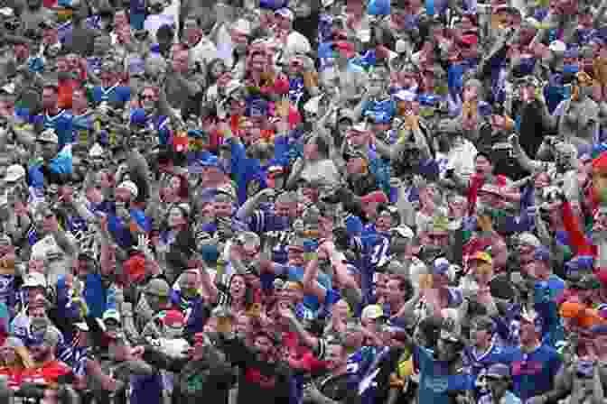 Bills Fans Tailgating At Highmark Stadium 100 Things Bills Fans Should Know Do Before They Die (100 Things Fans Should Know)