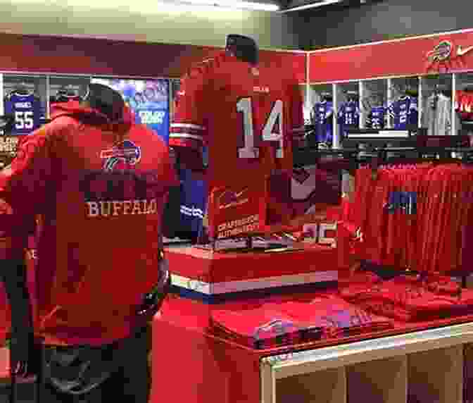 Bills Merchandise At The Bills Store At New Era Field 100 Things Bills Fans Should Know Do Before They Die (100 Things Fans Should Know)