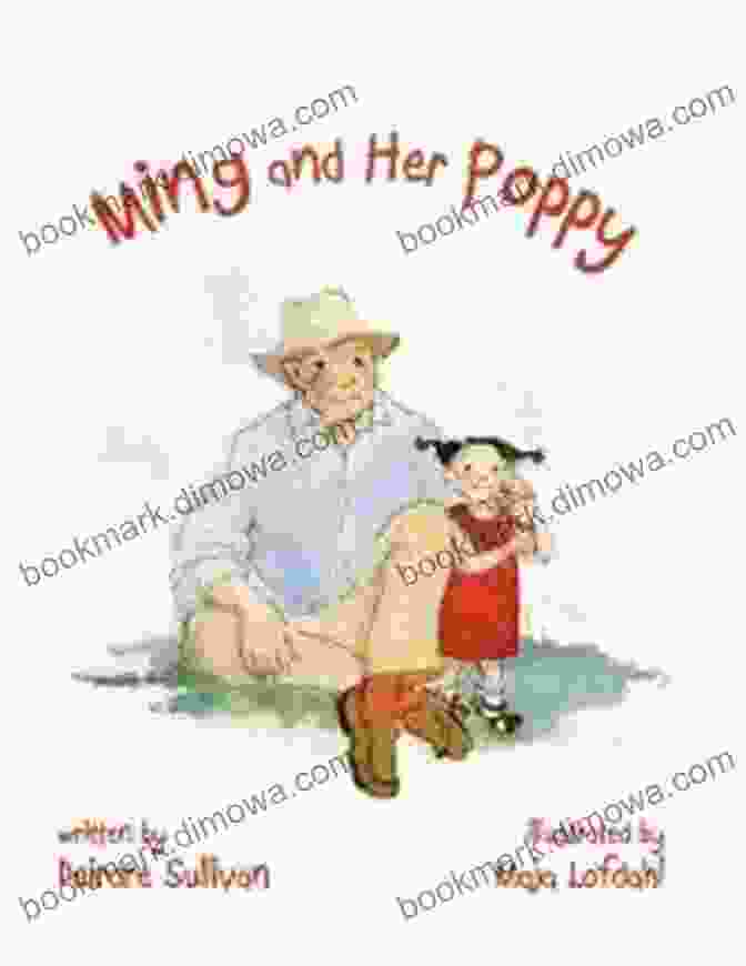 Book Cover Of Ming And Her Poppy By Jenn Reese Ming And Her Poppy Jenn Reese