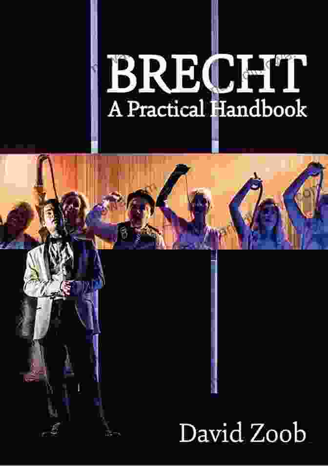 Brecht Practical Handbook Book Cover Brecht: A Practical Handbook Guillermo Dufranc