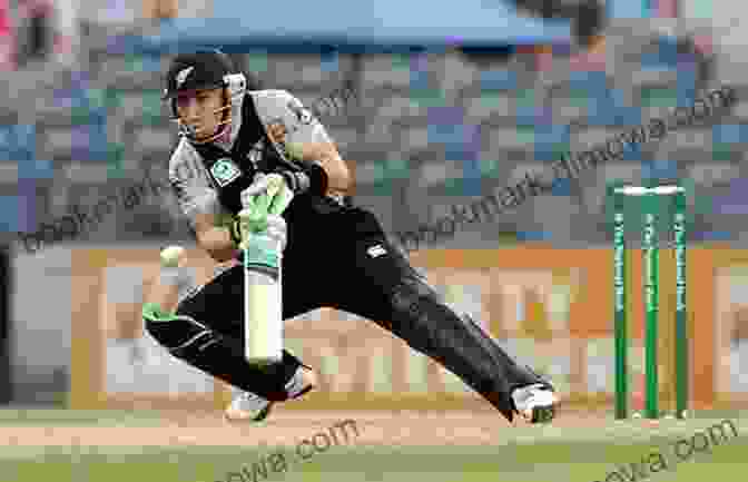 Brendon McCullum Making His International Debut Brendon McCullum Declared Greg McGee