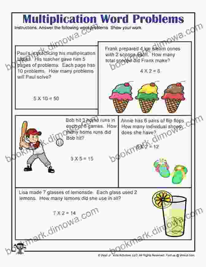 Child Reading A Multiplication Storybook Tables Time : 50 Easy And Fun Ways To Practise Times Tables At Home