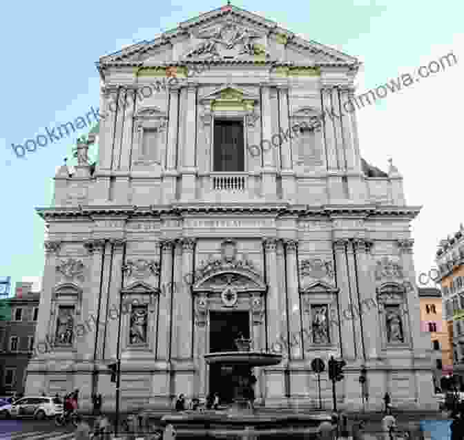 Church Of Sant'Andrea Della Valle, Rome, Italy Stereotomy: Stone Construction And Geometry In Western Europe 1200 1900 (Mathematics And The Built Environment 4)