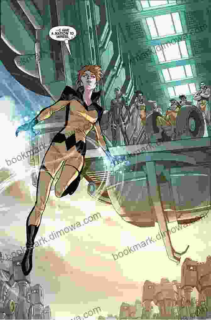 Colorful And Action Packed Interior Illustration From Marvel's World Of Reading: Iron Man World Of Reading Iron Man: The Story Of Iron Man: Level 2 (World Of Reading (eBook)) (World Of Reading: Level 2)