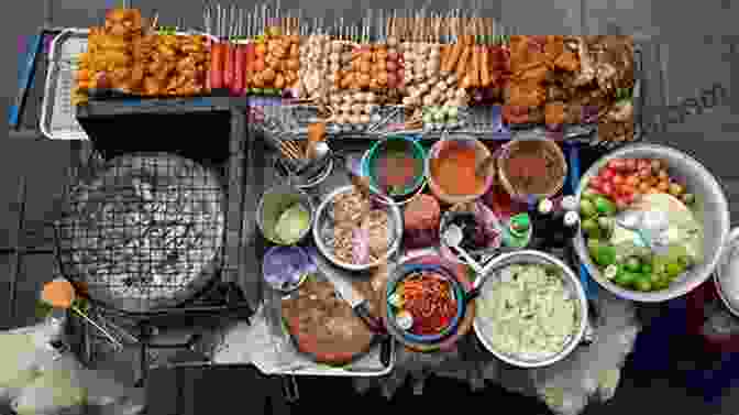 Couple Enjoying Traditional Food At A Street Food Stall Greater Than A Tourist Hradec Kralove Czech Republic: 50 Travel Tips From A Local