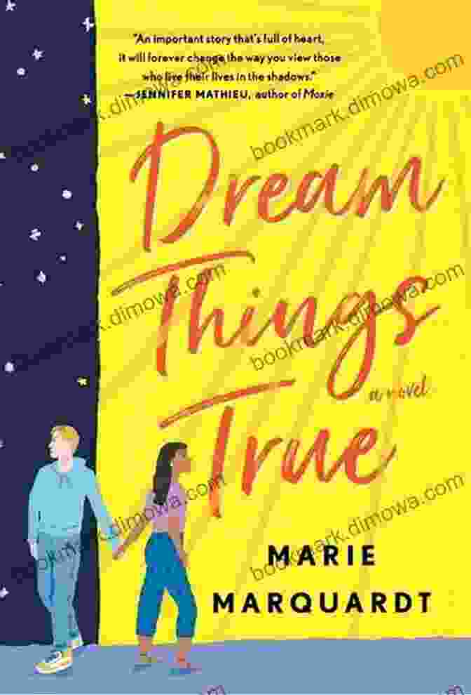 Dream Things True Novel Cover Dream Things True: A Novel