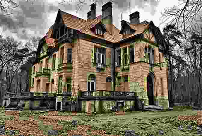 Glencoe Mill House, A Haunted Place In Minnesota Minnesota Hauntings: Ghost Stories From The Land Of 10 000 Lakes