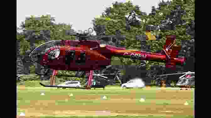 Helicopter Taking Off From A Helipad Flying Popular Helicopters (Collected Rotary Flight Test Articles 2004 2024 2)