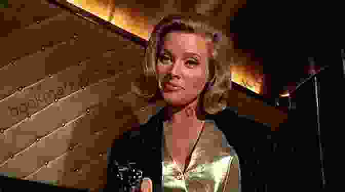 Honor Blackman As Pussy Galore In Goldfinger GOLDFINGER BEHIND THE SCENES OF 007: GOLDFINGER BEHIND THE SCENES OF 007 THE