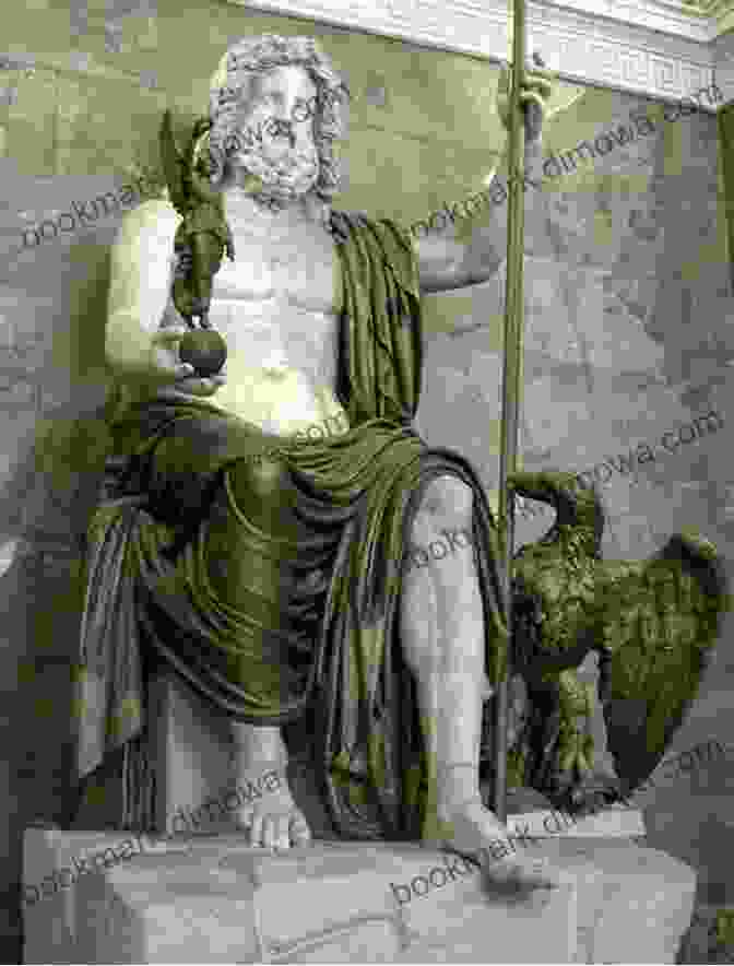 Impressive Marble Statue Of Zeus, The King Of The Gods In Greek Mythology Greek Mythology: A Traveler S Guide