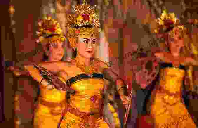 Indonesian Dance Performance Captivating Audience Greater Than A Tourist Bali Indonesia: 50 Travel Tips From A Local (Greater Than A Tourist Indonesia)