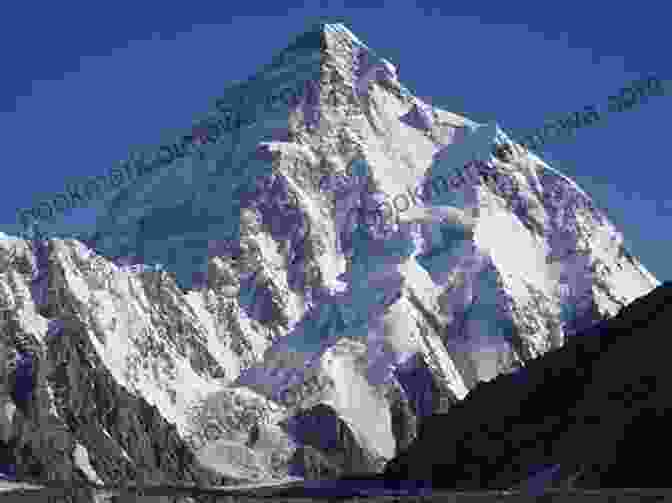 K2, The Second Highest Mountain In The World, Towering Over The Karakoram Range Top 10 Visiting Places In Pakistan