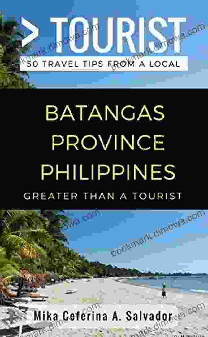 Local Market Greater Than A Tourist Batangas Province Philippines (Greater Than A Tourist Philippines)