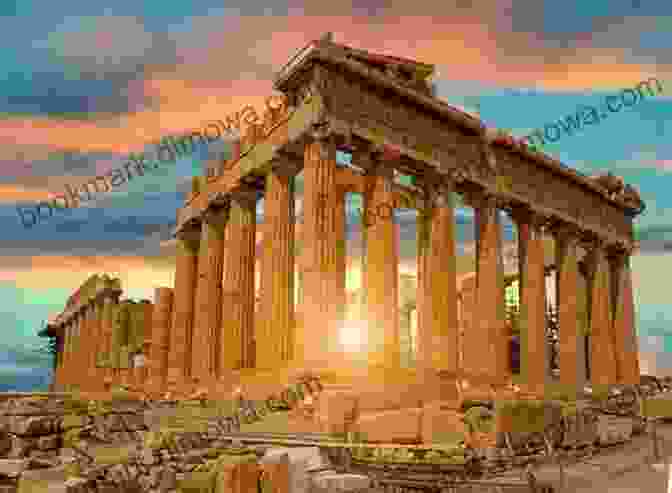 Majestic View Of The Parthenon In Athens, Greece Greek Mythology: A Traveler S Guide