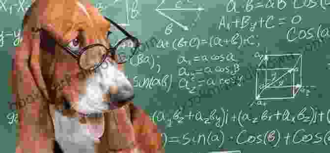 Math Problems With Cute Dogs Illustrations LEARN TO DO MATH AND COLORING WITH CUTE DOGS (Coloring Book 1)