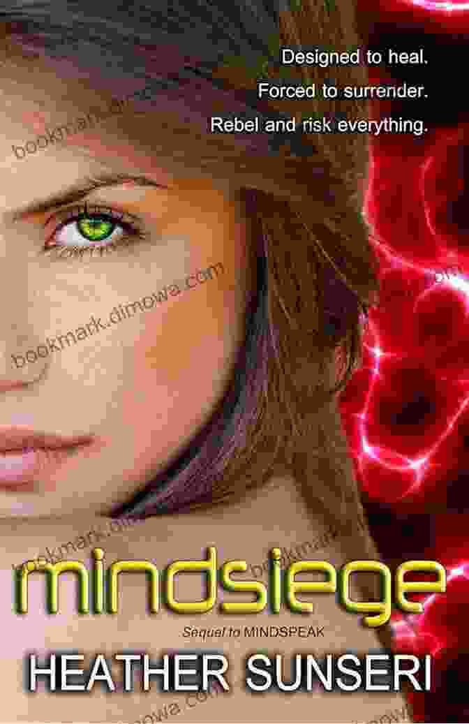 Mindsiege Book Cover Mindsiege (The Mindspeak 2)