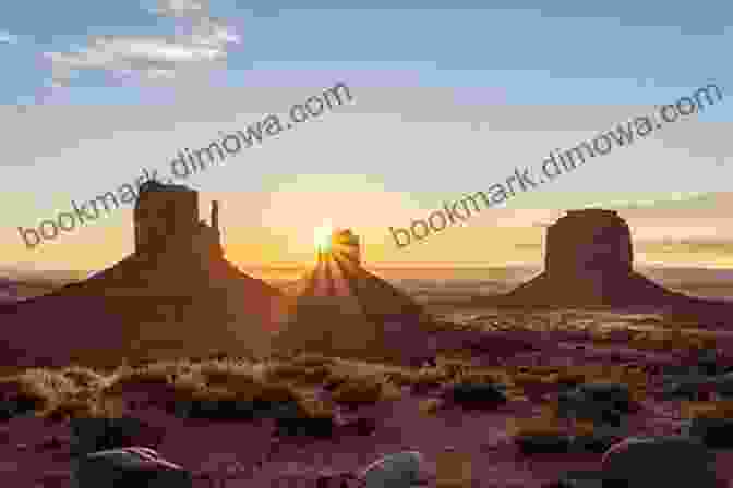 Monument Valley At Sunrise Backroads Byways Of Arizona: Drives Day Trips Weekend Excursions (Backroads Byways)