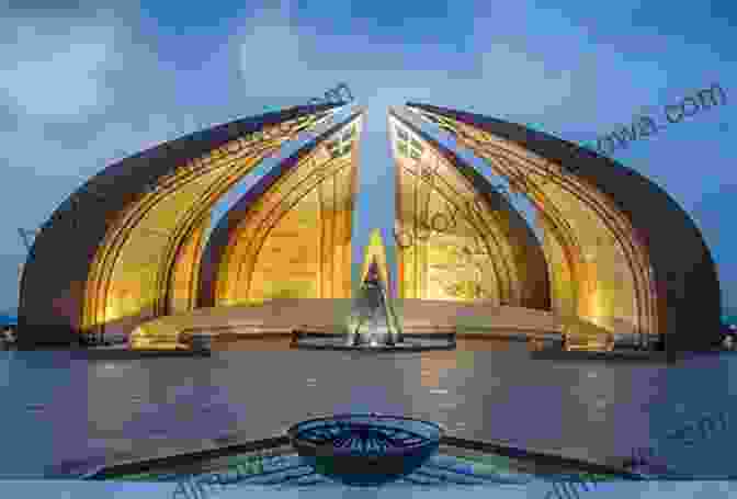 Pakistan Monument In Islamabad, A Monumental Structure Representing The Unity And Strength Of The Pakistani Nation Top 10 Visiting Places In Pakistan