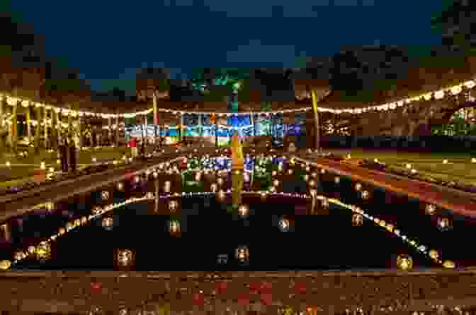 Parade Of The Thousand Candles Hectic Holidays Heaven Santiago