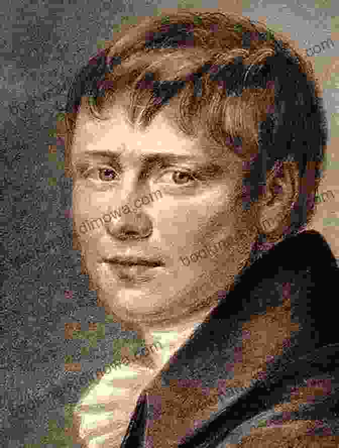 Photo Of Heinrich Von Kleist Michael Kohlhaas Heinrich Von Kleist