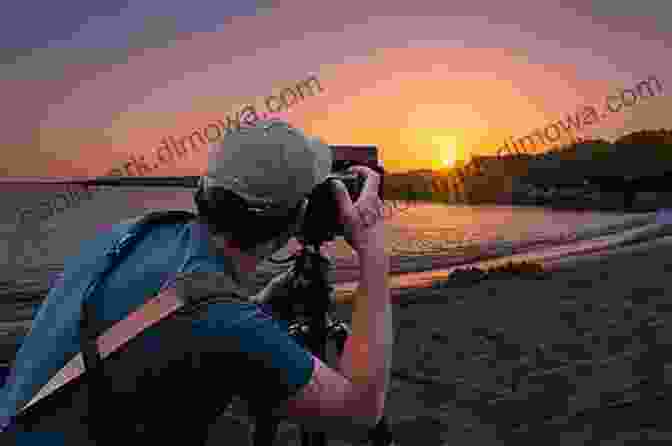 Photographer Capturing A Sunset Landscape Backroads Byways Of Arizona: Drives Day Trips Weekend Excursions (Backroads Byways)