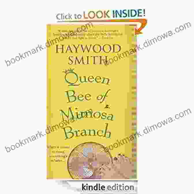 Queen Bee Of Mimosa Branch Novel Cover Queen Bee Of Mimosa Branch: A Novel