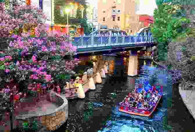 River Walk, San Antonio, Texas 100 Things To Do In San Antonio Before You Die Second Edition