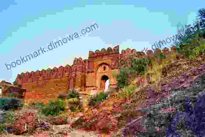 Rohtas Fort, A Well Preserved 16th Century Fortress, Renowned For Its Massive Walls And Intricate Architecture Top 10 Visiting Places In Pakistan