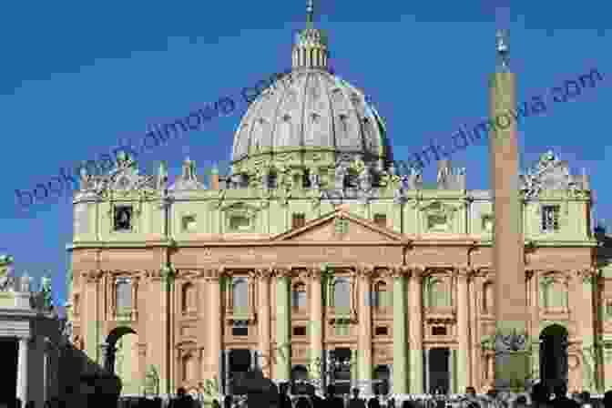 St. Peter's Basilica, Vatican City Stereotomy: Stone Construction And Geometry In Western Europe 1200 1900 (Mathematics And The Built Environment 4)