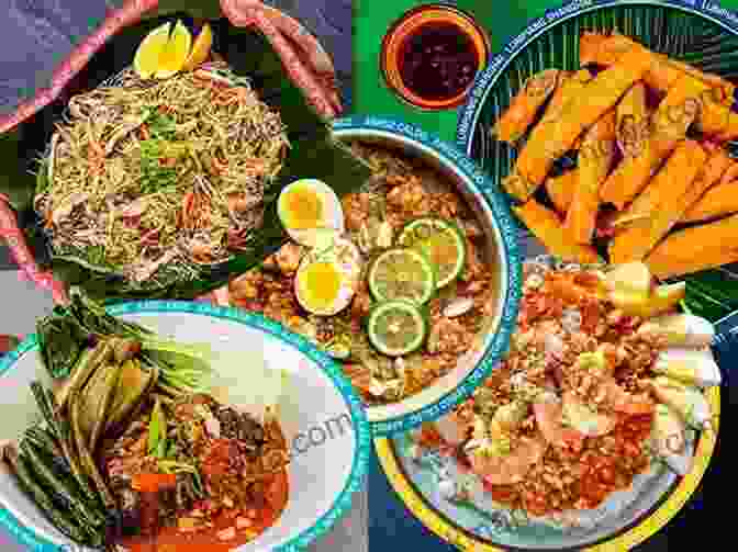 Table Spread With Local Delicacies Backroads Byways Of Arizona: Drives Day Trips Weekend Excursions (Backroads Byways)