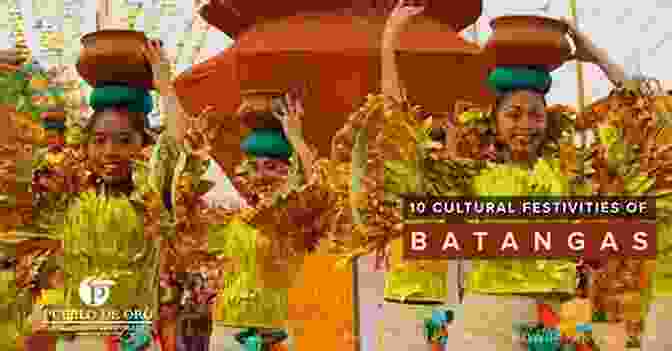 Taga Taguan Festival Greater Than A Tourist Batangas Province Philippines (Greater Than A Tourist Philippines)