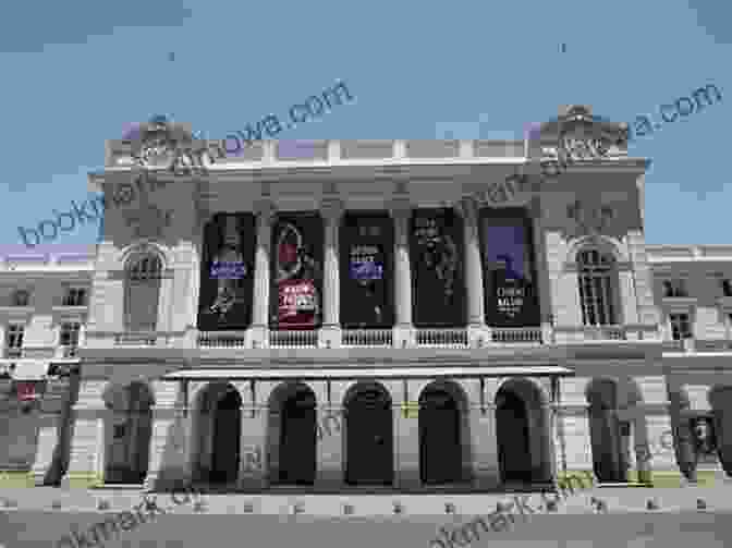 Teatro Municipal De Santiago Hectic Holidays Heaven Santiago