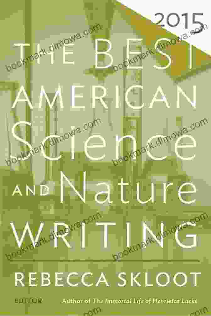 The Best American Science And Nature Writing 2024 Book Cover The Best American Science And Nature Writing 2024