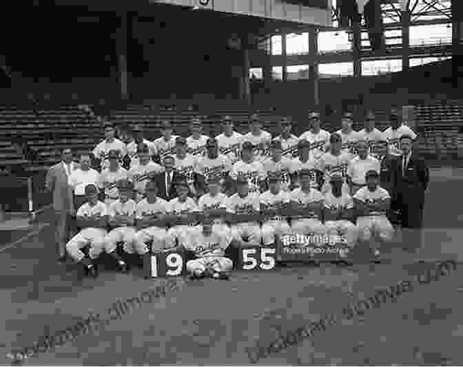 The Brooklyn Dodgers Were A Beloved Team That Captured The Hearts Of New Yorkers. When The Game Was Ours