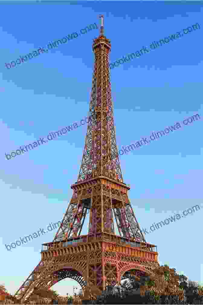 The Eiffel Tower, France The Best Places Around The World Do They Live Up To The Hype?